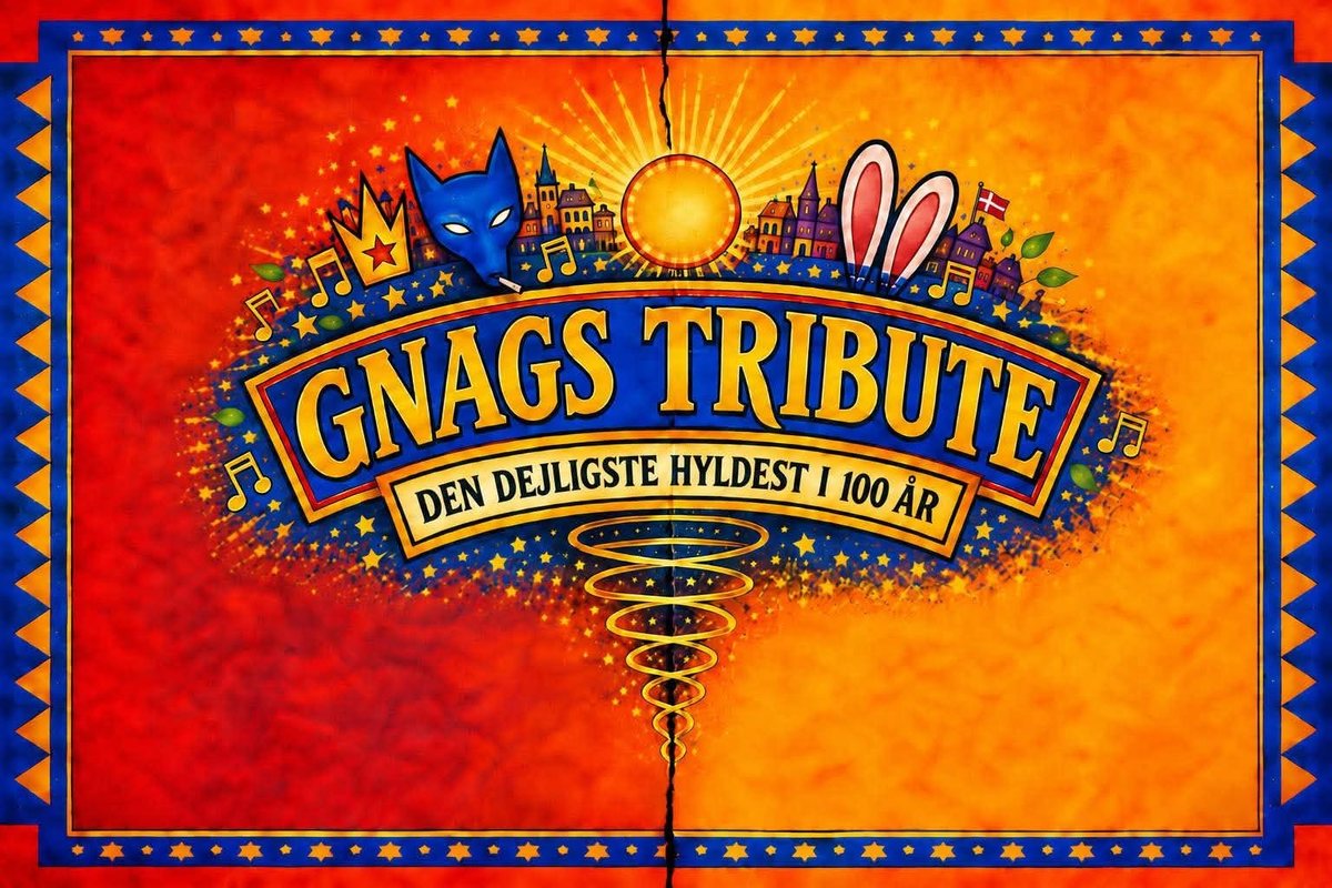 Gnags Tribute – logo
